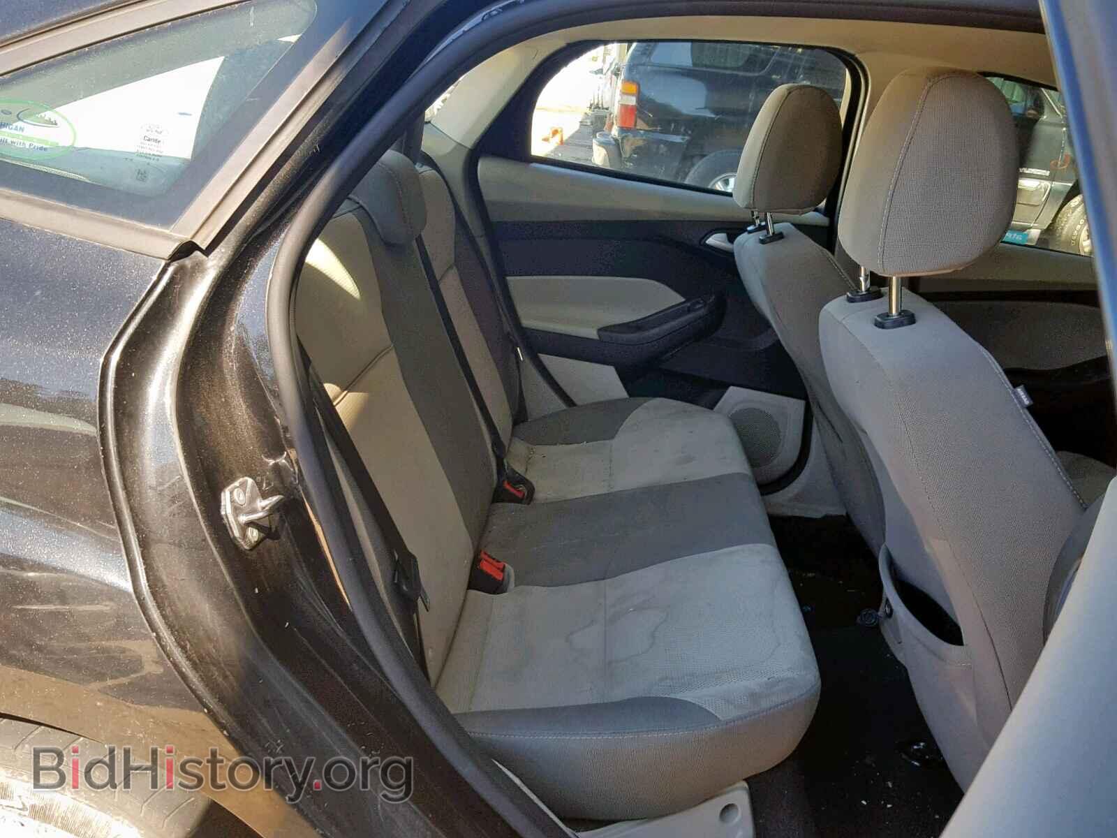 2014 FORD FOCUS SE - VIN: 1FADP3F28EL447632 - Фото 6
