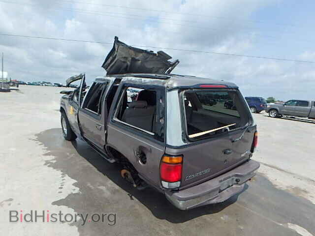 1997 FORD EXPLORER - VIN: 1FMDU34E3VZB34545 - Photo 3