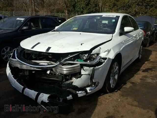 2015 CHRYSLER 200 - VIN: 1C3CCCAB0FN744879 - Photo 2
