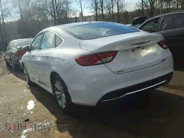 2015 CHRYSLER 200 - VIN: 1C3CCCAB0FN744879 - Photo 3
