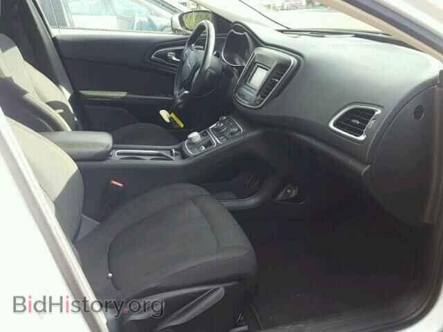 2015 CHRYSLER 200 - VIN: 1C3CCCAB0FN744879 - Photo 5