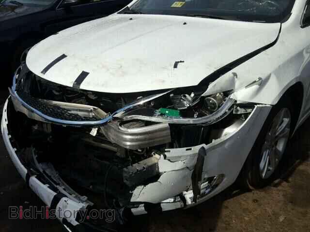 2015 CHRYSLER 200 - VIN: 1C3CCCAB0FN744879 - Photo 9