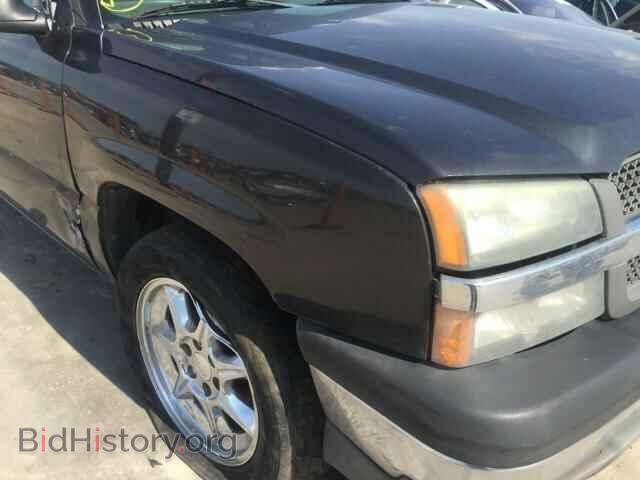 2005 CHEVROLET SILVERADO - VIN: 1GCEC19X05Z236072 - Фото 9