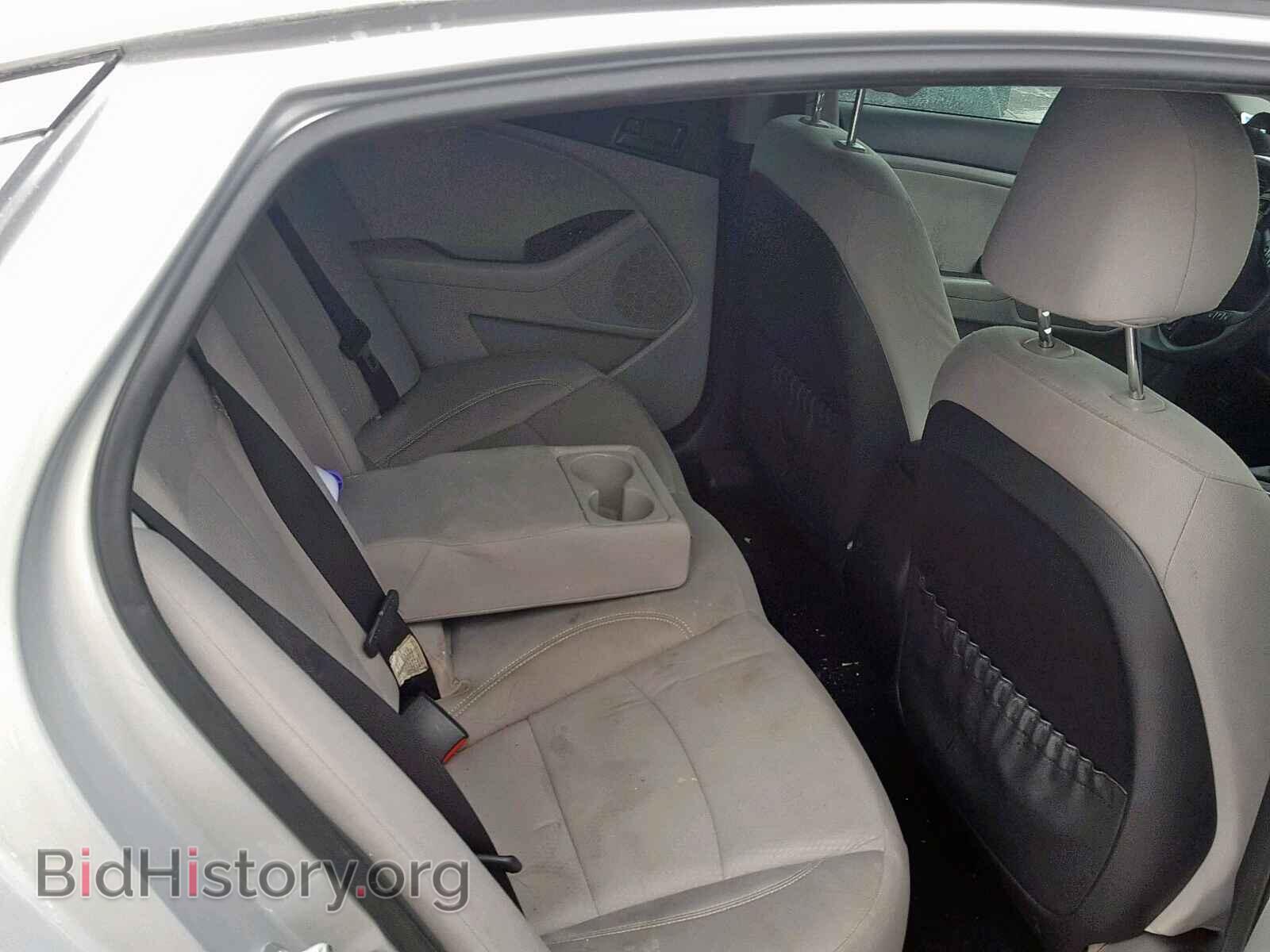 2013 KIA OPTIMA - VIN: KNAGM4A77D5376268 - Photo 6