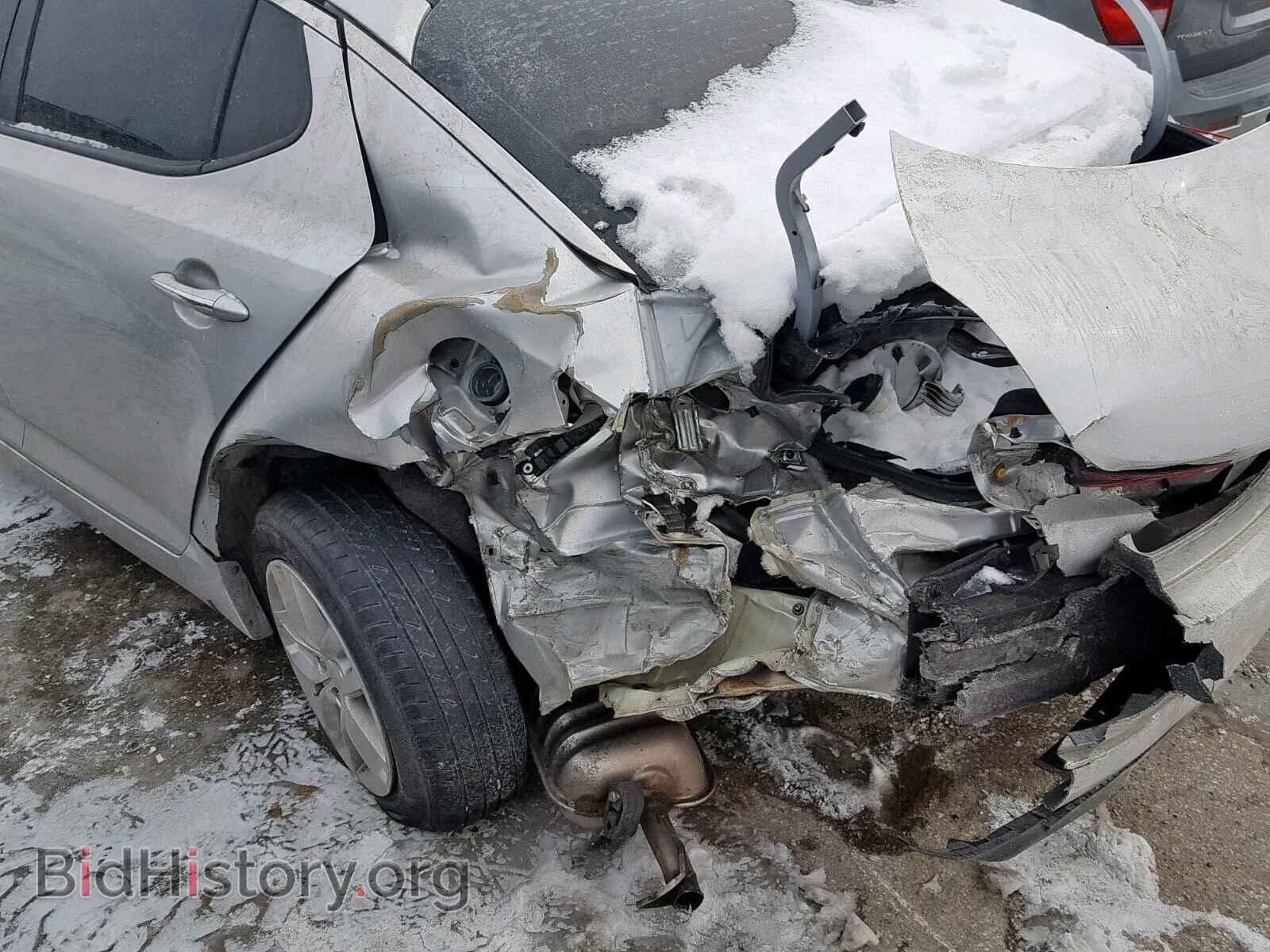 2013 KIA OPTIMA - VIN: KNAGM4A77D5376268 - Photo 9
