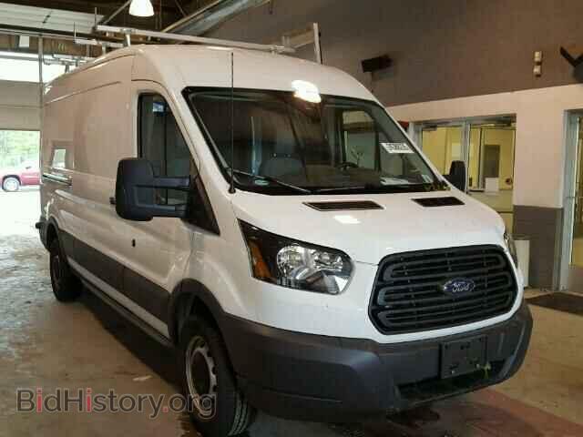Photo 1FTBW2CG1GKA28416 - FORD TRANSIT CO 2016