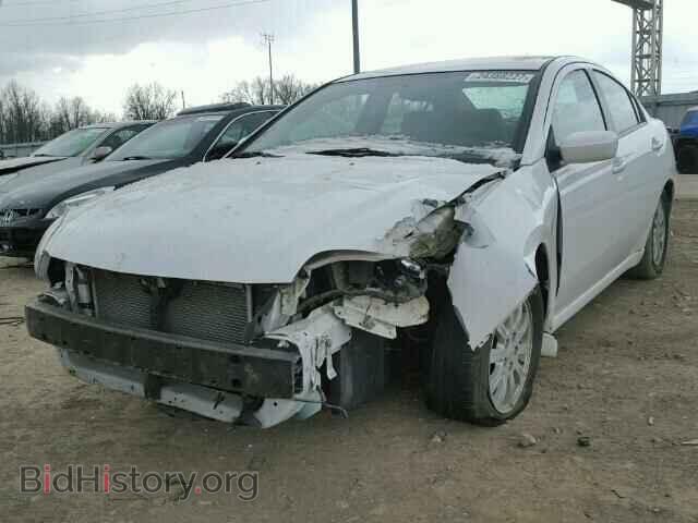 2011 MITSUBISHI GALANT - VIN: 4A32B2FF8BE028528 - Фото 2