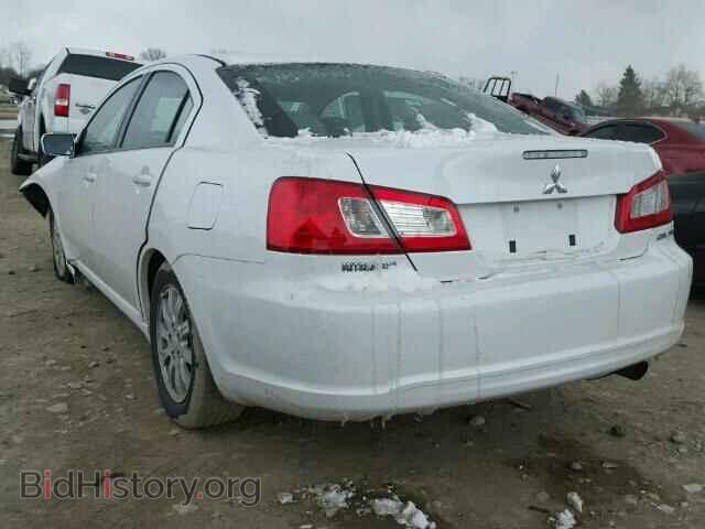 2011 MITSUBISHI GALANT - VIN: 4A32B2FF8BE028528 - Фото 3