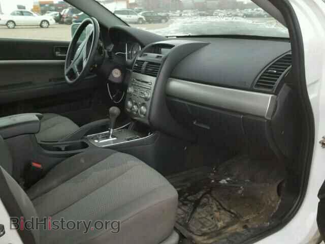 2011 MITSUBISHI GALANT - VIN: 4A32B2FF8BE028528 - Фото 5