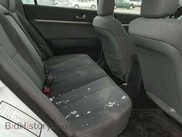 2011 MITSUBISHI GALANT - VIN: 4A32B2FF8BE028528 - Фото 6