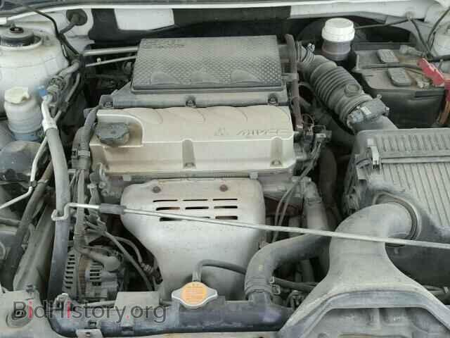 2011 MITSUBISHI GALANT - VIN: 4A32B2FF8BE028528 - Фото 7