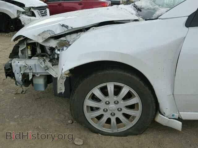 2011 MITSUBISHI GALANT - VIN: 4A32B2FF8BE028528 - Фото 9