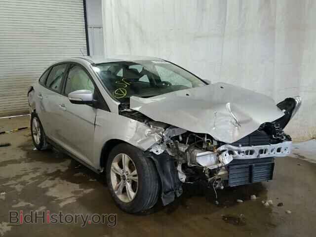 Photo 1FADP3F28EL134516 - FORD FOCUS 2014