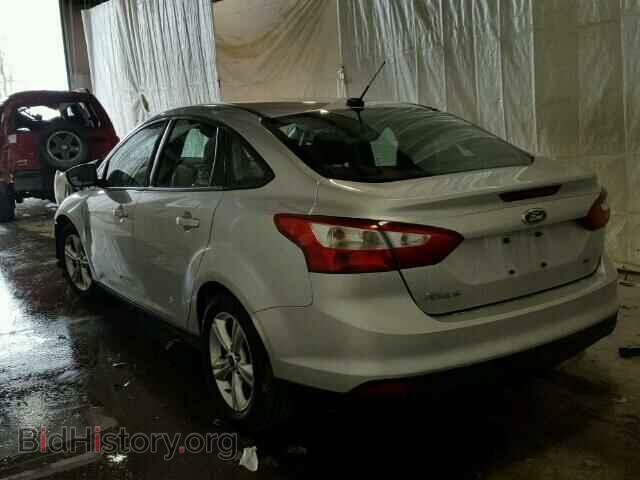 2014 FORD FOCUS - VIN: 1FADP3F28EL134516 - Photo 3