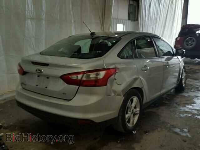 2014 FORD FOCUS - VIN: 1FADP3F28EL134516 - Photo 4