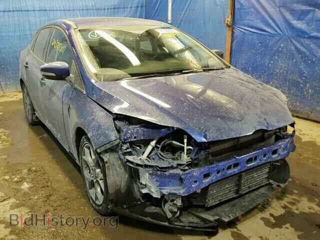Photo 1FADP3F24DL162506 - FORD FOCUS 2013
