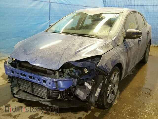 2013 FORD FOCUS - VIN: 1FADP3F24DL162506 - Photo 2