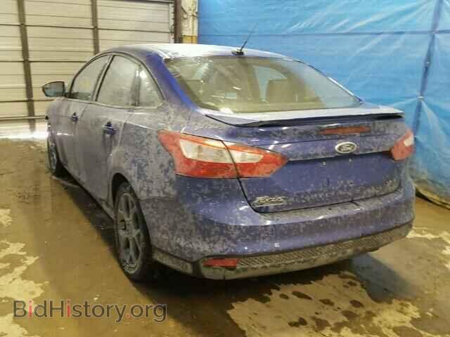 2013 FORD FOCUS - VIN: 1FADP3F24DL162506 - Photo 3