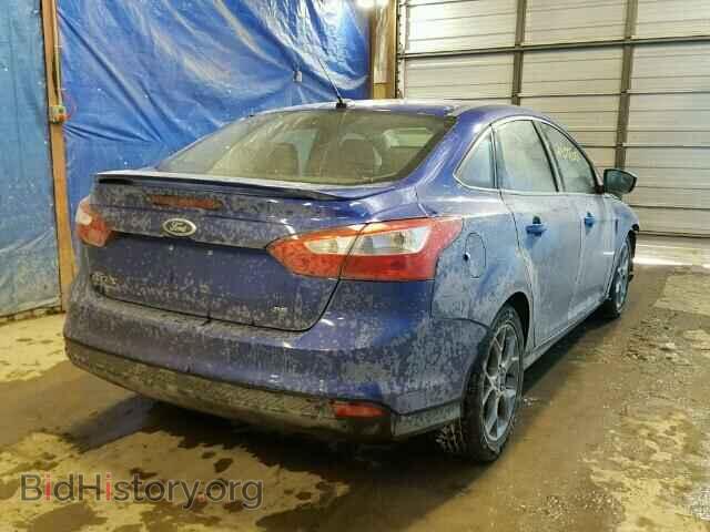 2013 FORD FOCUS - VIN: 1FADP3F24DL162506 - Photo 4