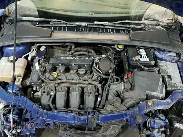 2013 FORD FOCUS - VIN: 1FADP3F24DL162506 - Photo 7
