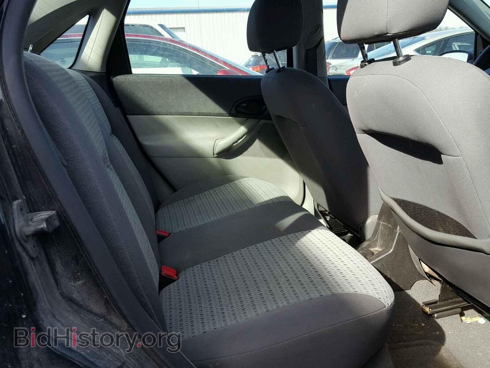 2007 FORD FOCUS - VIN: 1FAFP34N27W180561 - Фото 6