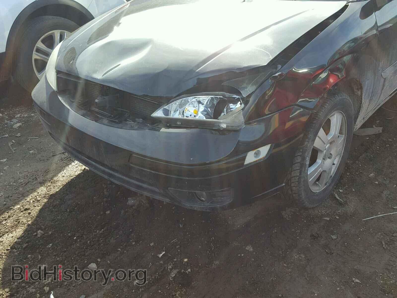 2007 FORD FOCUS - VIN: 1FAFP34N27W180561 - Фото 9