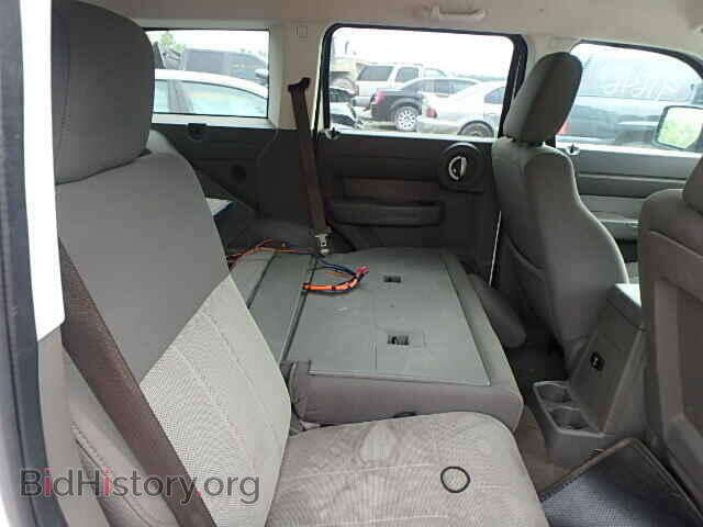 2007 DODGE NITRO - VIN: 1D8GT28K37W597032 - Photo 6