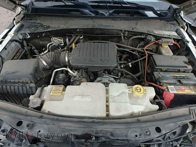 2007 DODGE NITRO - VIN: 1D8GT28K37W597032 - Photo 7