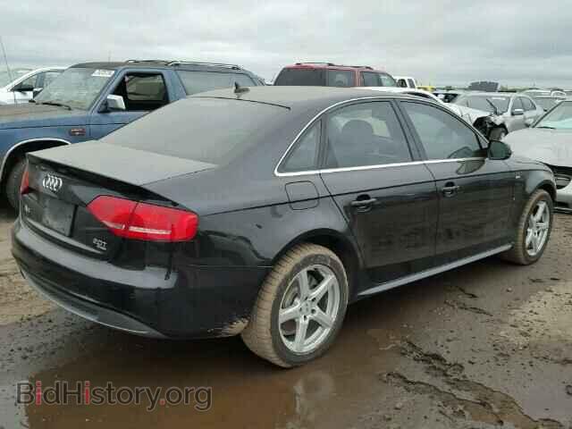 2012 AUDI A4 - VIN: WAUFFAFL2CN010825 - Photo 4