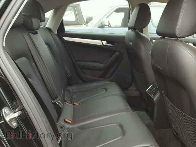 2012 AUDI A4 - VIN: WAUFFAFL2CN010825 - Photo 6