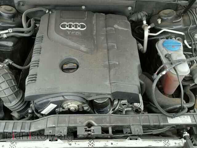 2012 AUDI A4 - VIN: WAUFFAFL2CN010825 - Photo 7