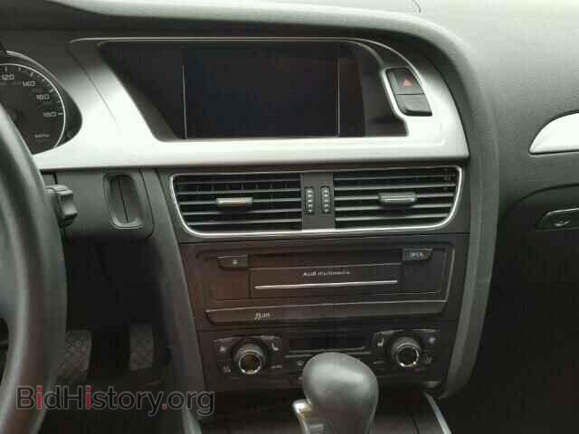 2012 AUDI A4 - VIN: WAUFFAFL2CN010825 - Photo 9