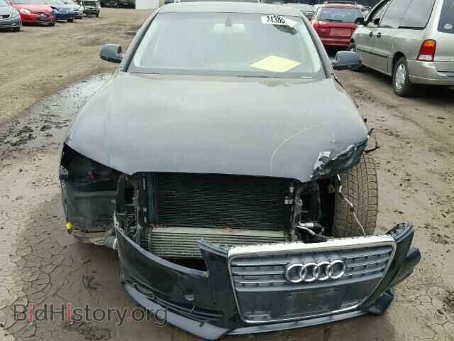 2012 AUDI A4 - VIN: WAUFFAFL2CN010825 - Photo 10