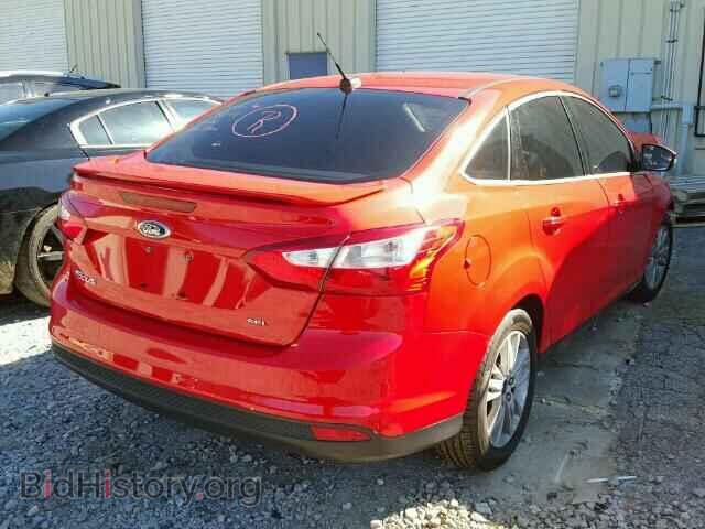 2012 FORD FOCUS - VIN: 1FAHP3H24CL344445 - Photo 4