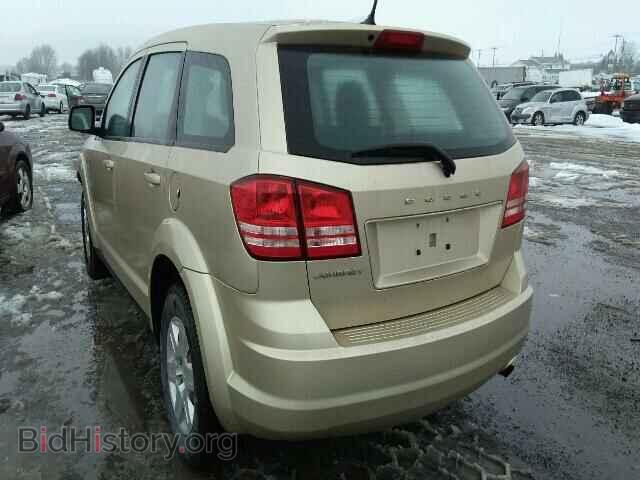 2011 DODGE JOURNEY - VIN: 3D4PG4FB2BT529873 - Фото 3