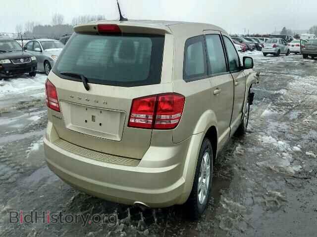 2011 DODGE JOURNEY - VIN: 3D4PG4FB2BT529873 - Фото 4