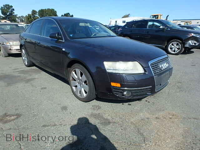 Photo WAUDG74F55N076728 - AUDI A6 2005