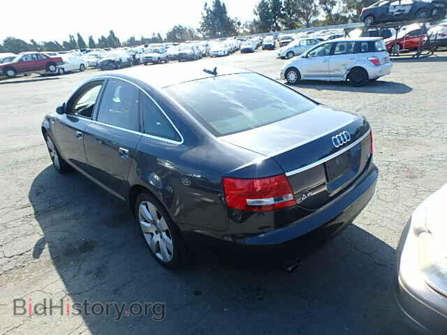 2005 AUDI A6 - VIN: WAUDG74F55N076728 - Фото 3