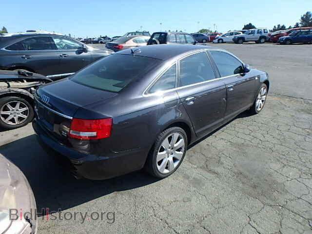 2005 AUDI A6 - VIN: WAUDG74F55N076728 - Фото 4
