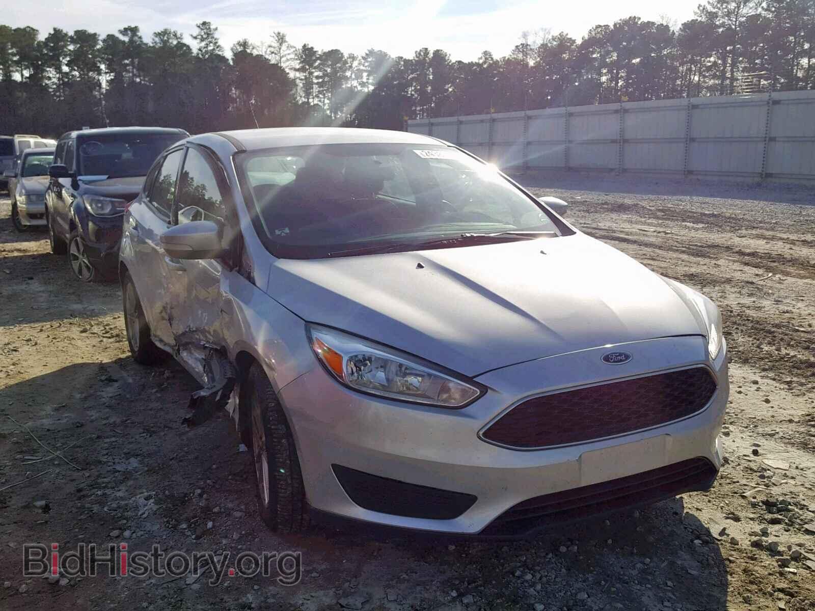 Фотография 1FADP3K25FL288902 - FORD FOCUS SE 2015