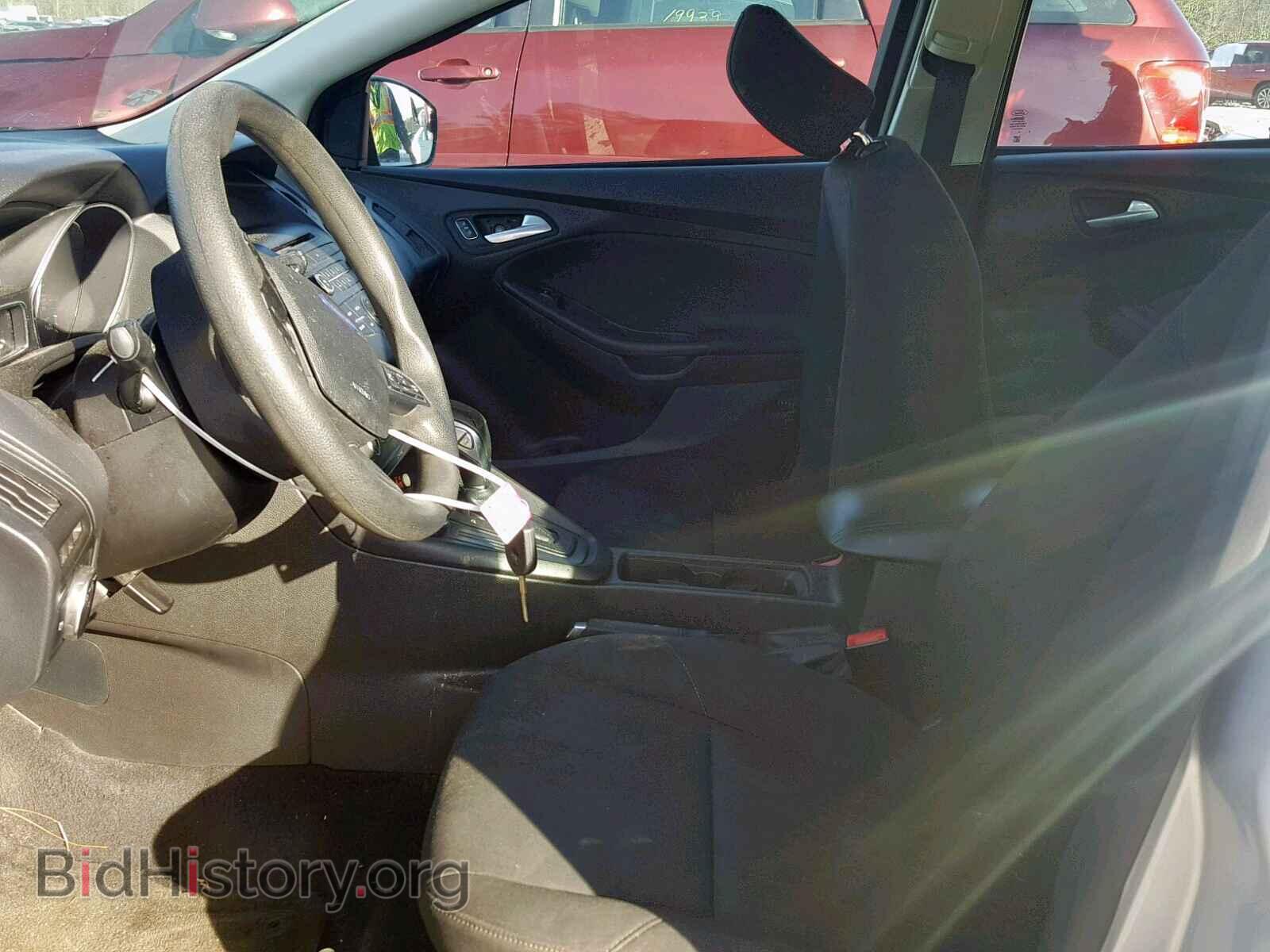 2015 FORD FOCUS SE - VIN: 1FADP3K25FL288902 - Фото 5