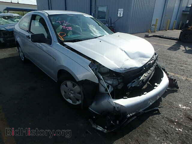Фотография 1FAHP32N18W215698 - FORD FOCUS 2008