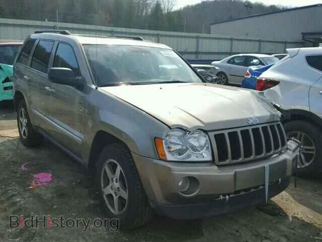 Фотография 1J4GR48K66C259952 - JEEP CHEROKEE 2006