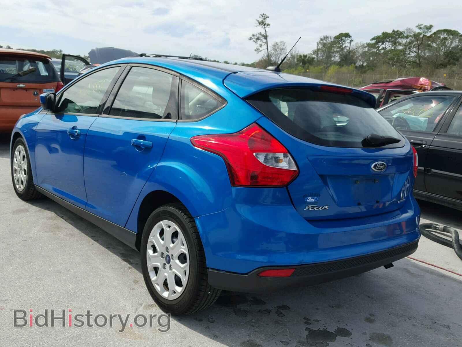 2012 FORD FOCUS - VIN: 1FAHP3K27CL370174 - Photo 3