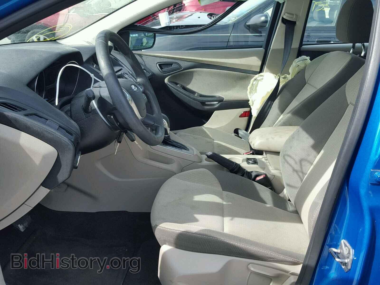 2012 FORD FOCUS - VIN: 1FAHP3K27CL370174 - Photo 5