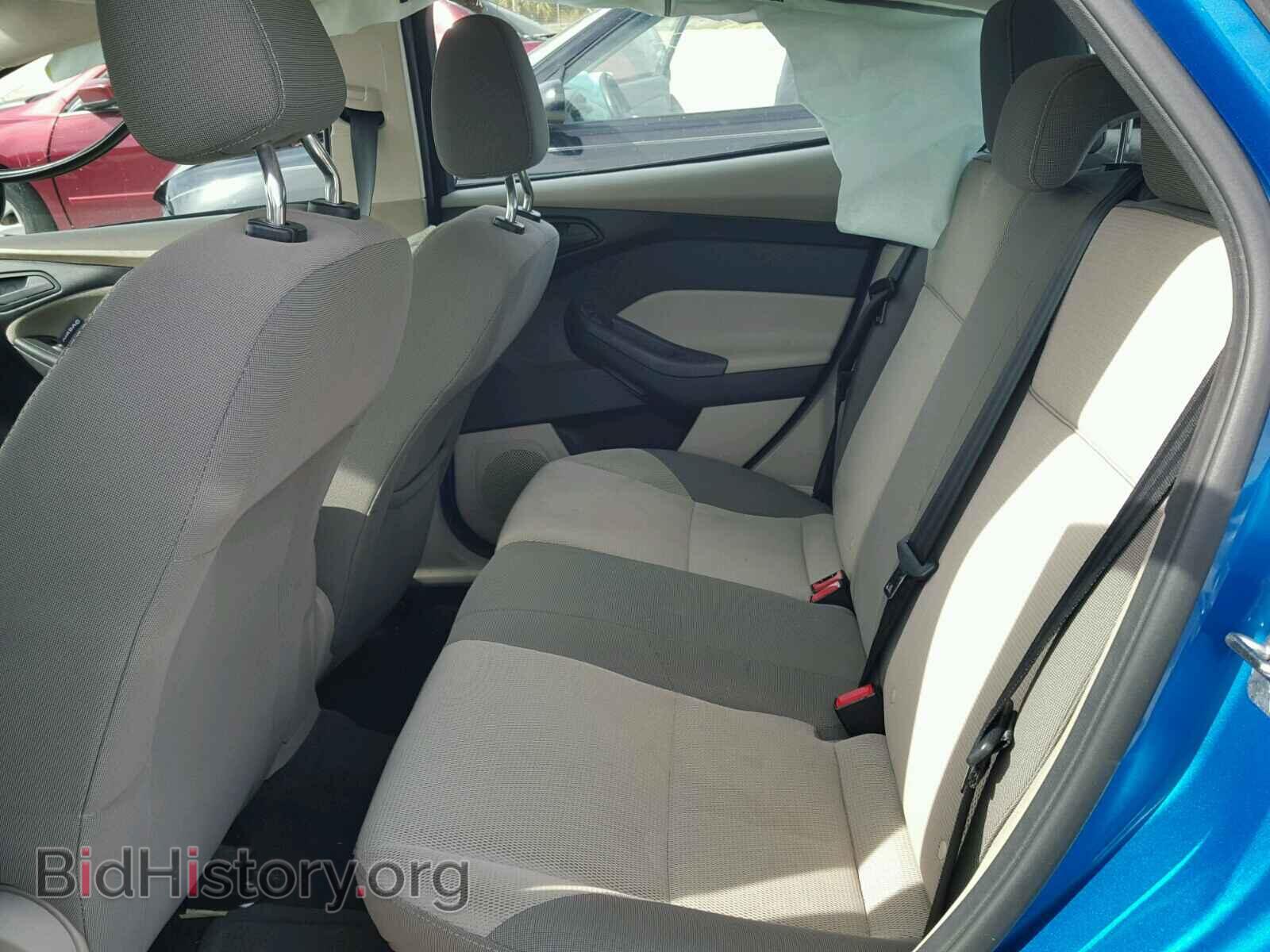 2012 FORD FOCUS - VIN: 1FAHP3K27CL370174 - Photo 6