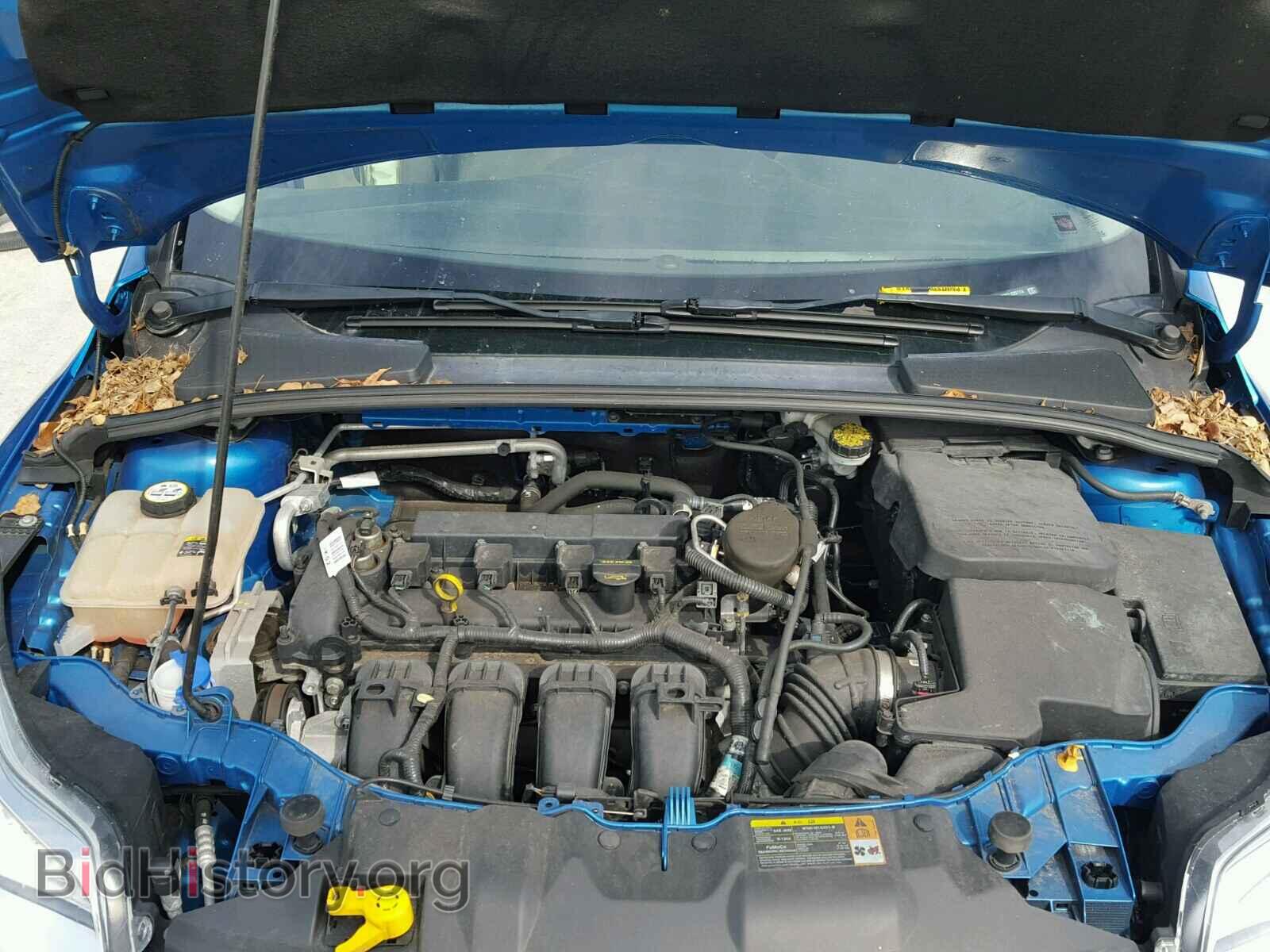 2012 FORD FOCUS - VIN: 1FAHP3K27CL370174 - Photo 7