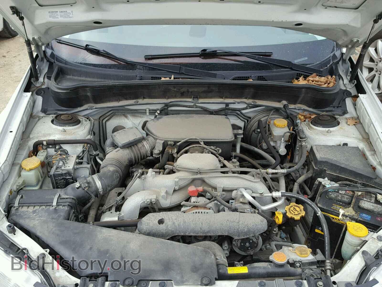 2010 SUBARU FORESTER - VIN: JF2SH6AC4AH758926 - Фото 7