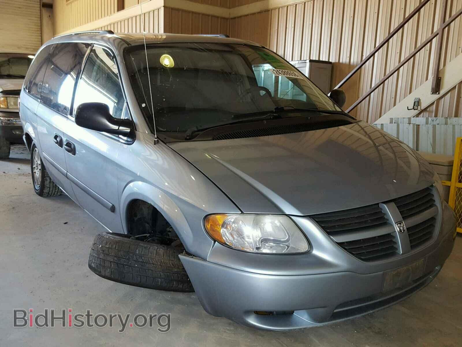 Фотография 1D4GP24R95B183265 - DODGE CARAVAN 2005