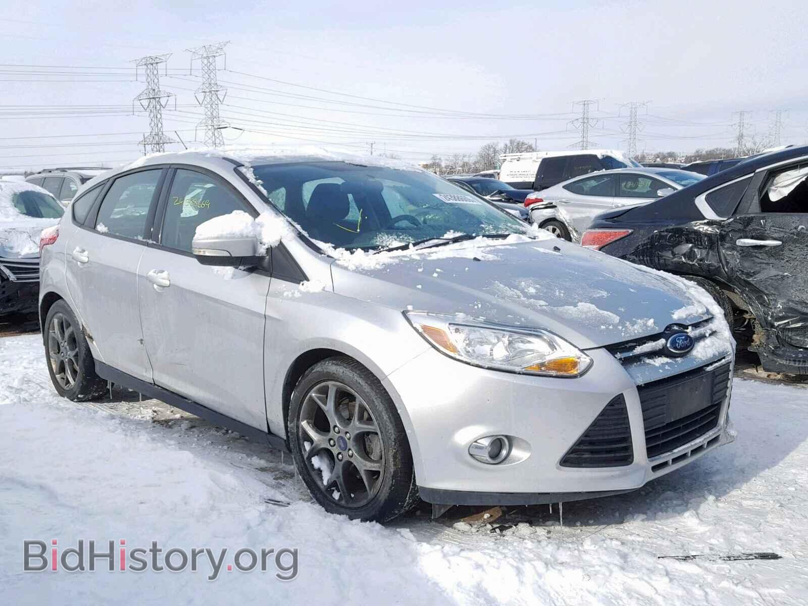 Фотография 1FADP3K25DL298388 - FORD FOCUS 2013